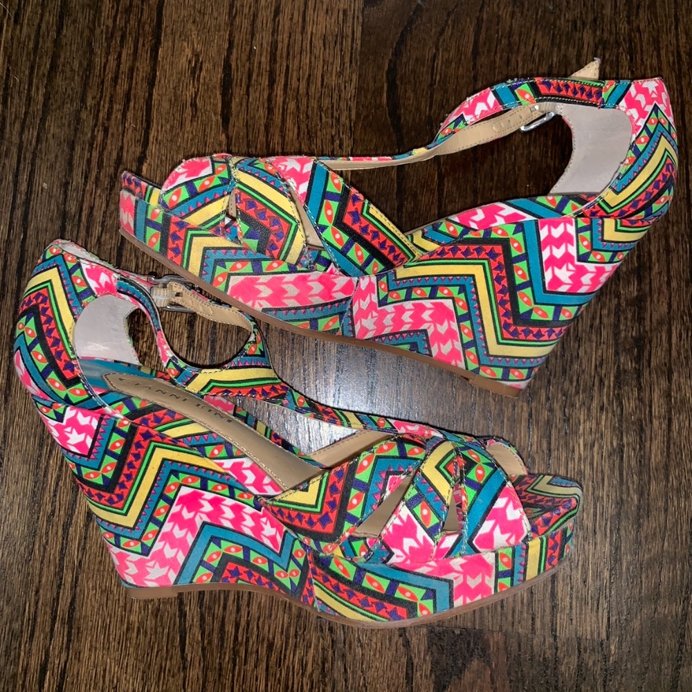 Gianni Bini Wedges